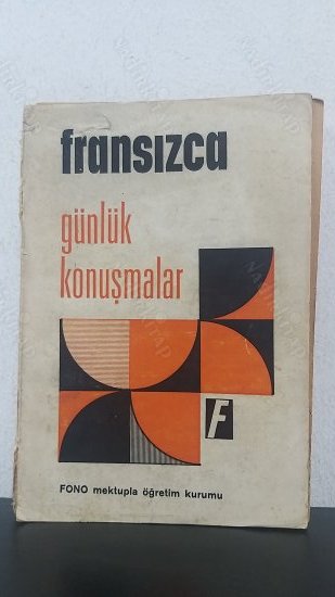 Fransızca Günlük Konuşmalar kapağı