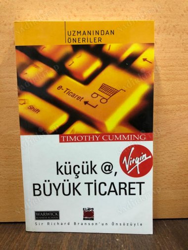 Küçük @ Büyük Ticaret kapağı