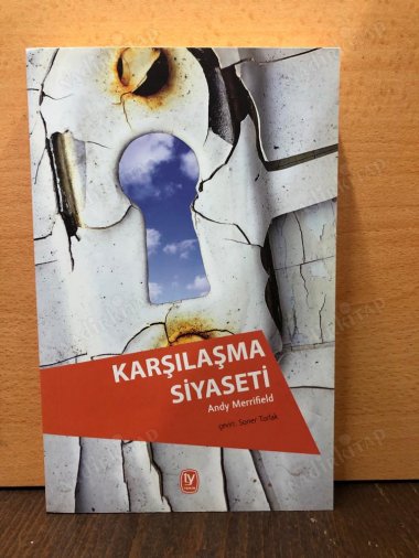 Karşılaşma Siyaseti kapağı