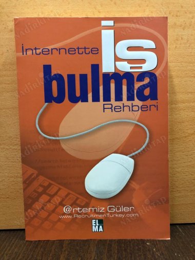 İnternette İş Bulma Rehberi kapağı