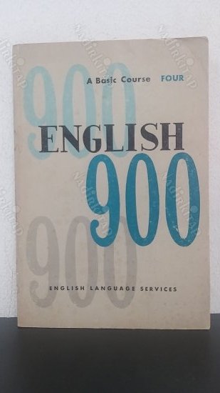 A Basic Course English 900 4 kapağı