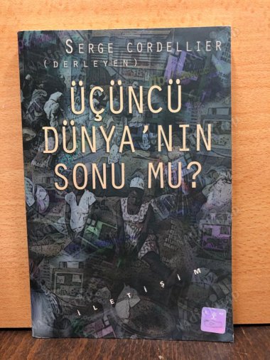 Üçüncü Dünya'nın Sonu mu? kapağı