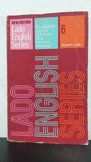 New Edition Lado English Series Book 6 kapağı