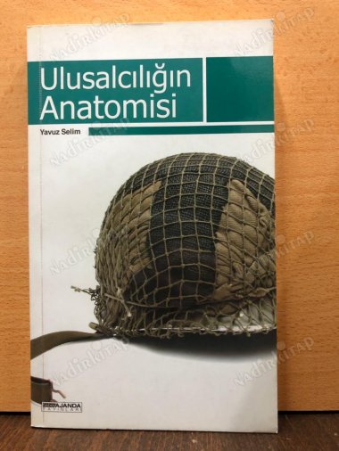 ULUSALCILIĞIN ANATOMİSİ kapağı