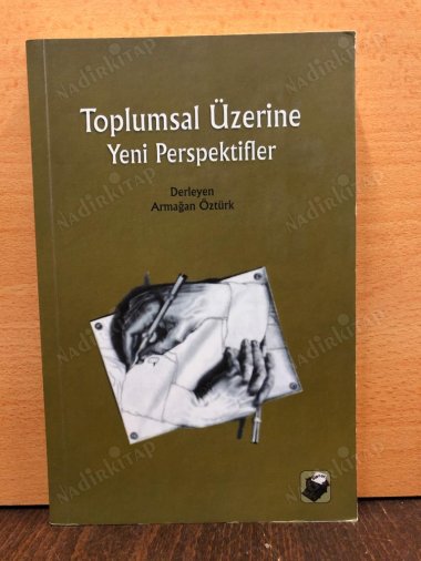 Toplumsal Üzerine Yeni Perspektifler kapağı