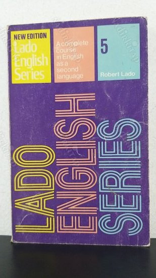 Lado English Series 5 kapağı