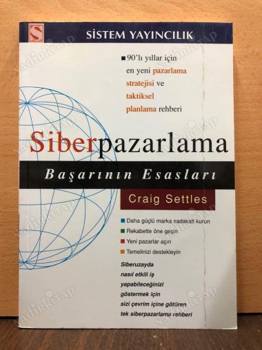 SİBERPAZARLAMA / Başarının Esasları kapağı