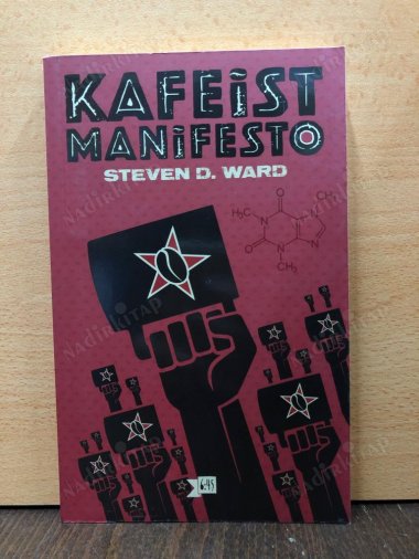 Kafeist Manifesto kapağı