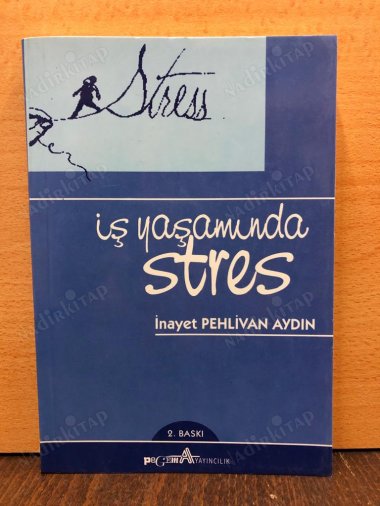İş Yaşamında Stres kapağı
