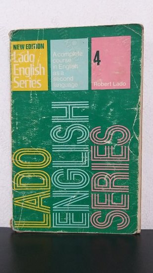 LADO ENGLISH SERIES 4 kapağı