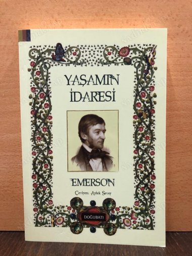 Yaşamın İdaresi kapağı
