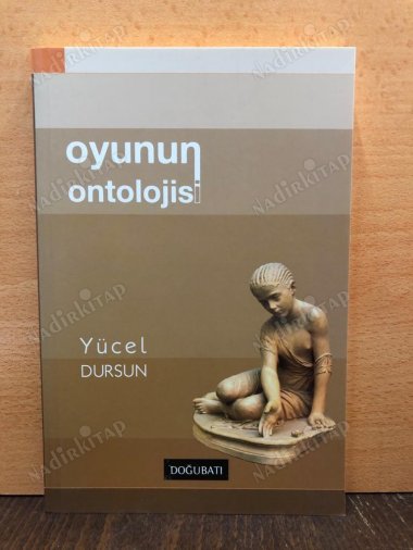 Oyunun Ontolojisi kapağı