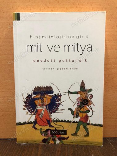 Mit ve Mitya kapağı