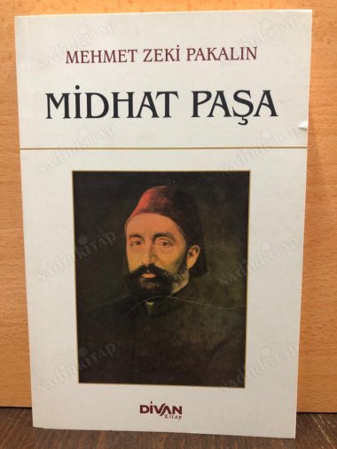Midhat Paşa kapağı