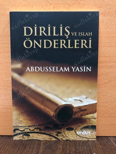 DİRİLİŞ VE ISLAH ÖNDERLERİ kapağı