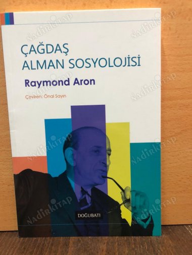 Çağdaş Alman Sosyolojisi kapağı