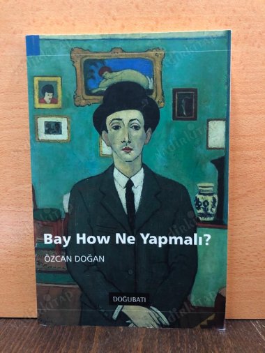 Bay How Ne Yapmalı? kapağı