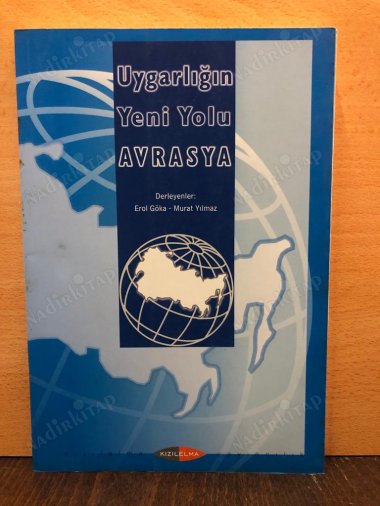 UYGARLIĞIN YENİ YOLU AVRASYA kapağı