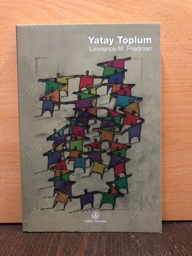 Yatay Toplum kapağı