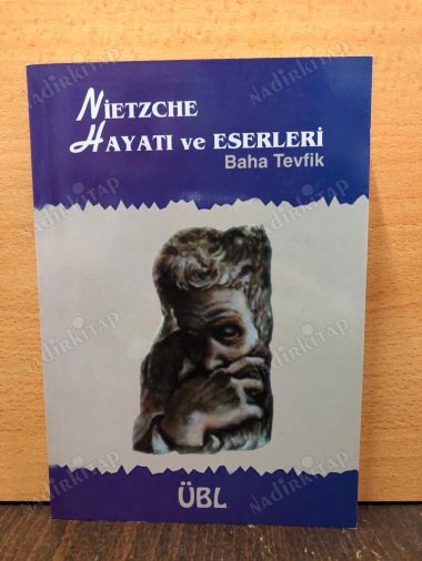 Nietzsche Hayatı Ve Eserleri kapağı