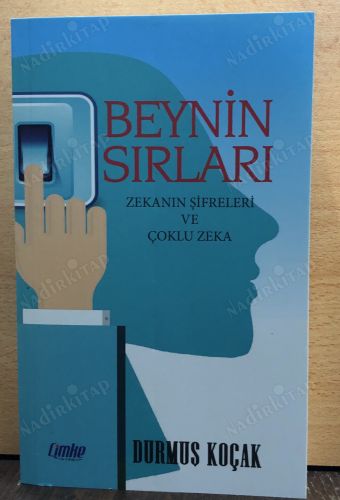 Beynin Sırları Zekanın Şifreleri ve Çoklu Zeka kapağı