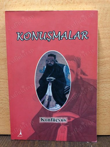 Konuşmalar kapağı