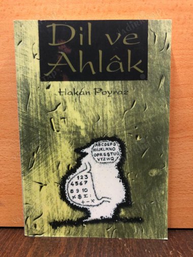 Dil ve Ahlak kapağı