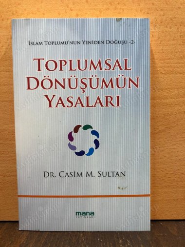 Toplumsal Dönüşümün Yasaları kapağı