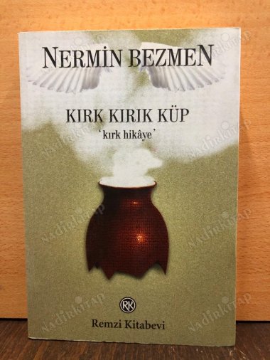 Kırk Kırık Küp - Kırk Hikaye kapağı