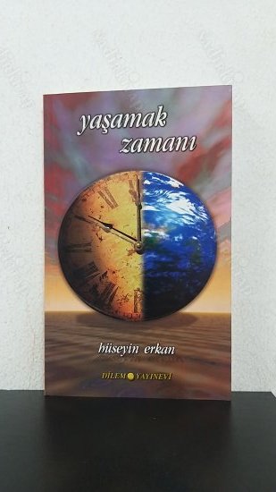 Yaşamak Zamanı kapağı