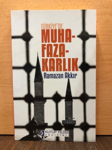 Türkiye'de Muhafazakarlık kapağı