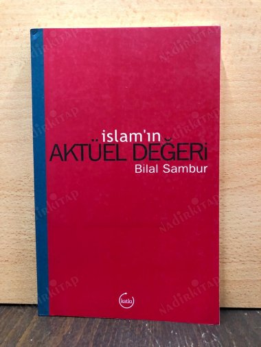 İslam'ın Aktüel Değeri kapağı