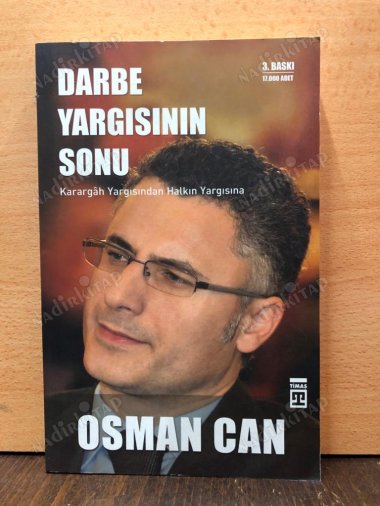 DARBE YARGISININ SONU kapağı
