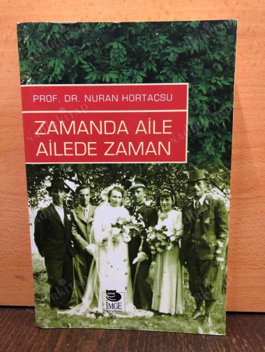 Zamanda Aile Ailede Zaman kapağı