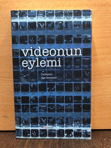 VİDEONUN EYLEMİ kapağı
