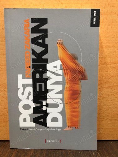 Post Amerikan Dünya kapağı