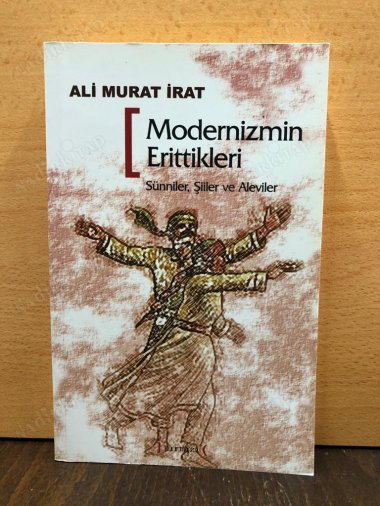 MODERNİZMİN ERİTTİKLERİ kapağı