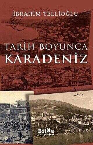 Tarih Boyunca Karadeniz kapağı