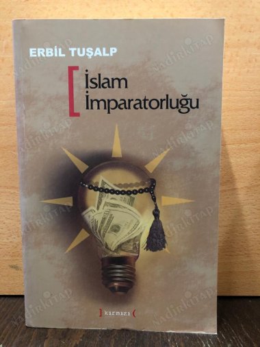 İSLAM İMPARATORLUĞU kapağı