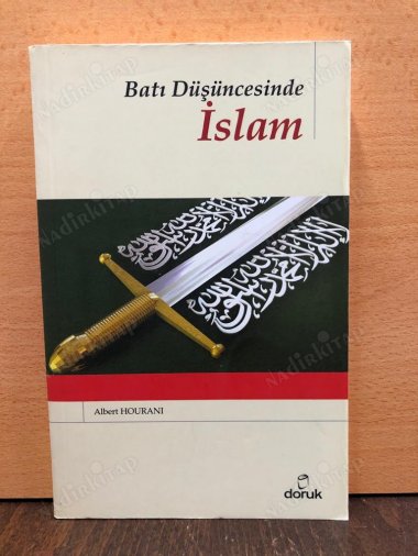 Batı Düşüncesinde İslam kapağı