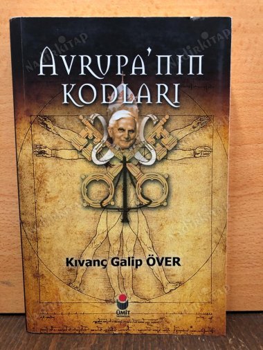 AVRUPA'NIN KODLARI kapağı