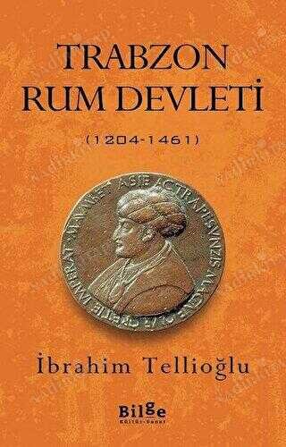 Trabzon Rum Devleti (1204-1461) kapağı