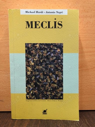 Meclis kapağı