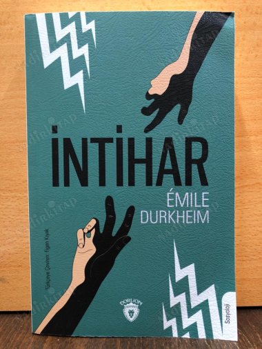 İNTİHAR kapağı