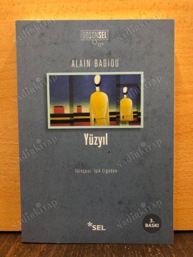 Yüzyıl kapağı
