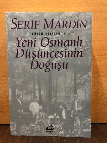 Yeni Osmanlı Düşüncesinin Doğuşu kapağı