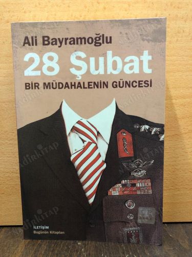28 Şubat / Bir Müdahalenin Güncesi kapağı