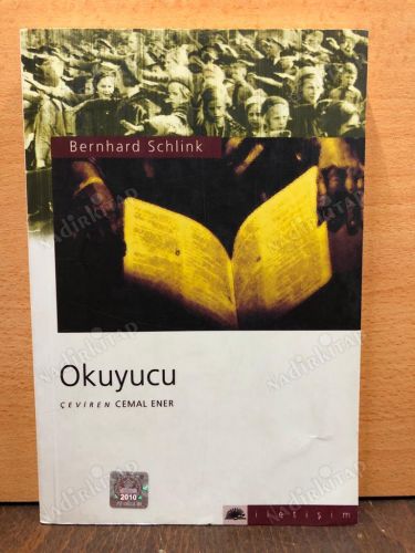 OKUYUCU kapağı