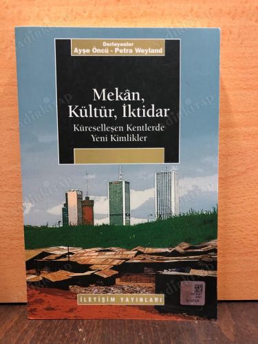 Mekan, Kültür, İktidar kapağı