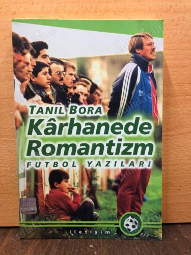 Karhanede Romantizm / Futbol Yazıları kapağı